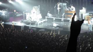 The Black Keys  Centre Bell Montreal September 19 2014  Weight of Love  Turn Blue [upl. by Cykana]