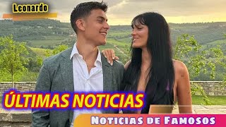 Así fue el look de Tiziana Sabatini la dama de honor en la boda de Oriana Sabatini y Paulo Dybala [upl. by Adiaros]