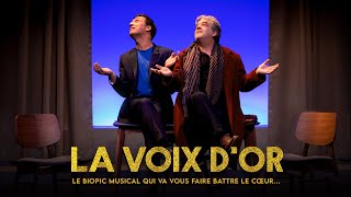 LA VOIX DOR  Bandeannonce 2024  Théâtre Actuel La Bruyère [upl. by Immat]