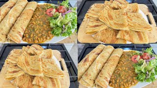 Qurac sabaayad hada qas hada dub Iyo Suugo aan caadi ahayn😋best ways to make chapati🤤 [upl. by Culbertson]