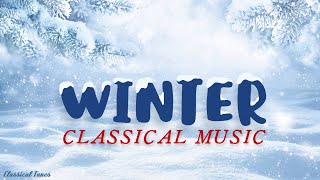 Winter Classical Music [upl. by Busey]