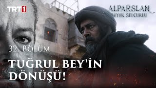 Tuğrul Bey Döndü  Alparslan Büyük Selçuklu 32 Bölüm [upl. by Araccot]