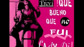 Gloria Trevi  ¡Qué Bueno Que No Fui Lady Di Audio 1994 [upl. by Anaigroeg]