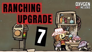 Ranching Preview 7 ErzReiniger und CO2Geysir  Oxygen Not Included Deutsch [upl. by Notneb]