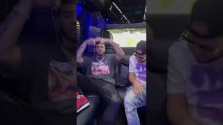 “LOS ILLUMINATI” Anuel AA Feat Rochy RD tiraera pa el alfa [upl. by Nnek249]