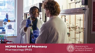 Discover Pharmacology at MCPHS [upl. by Gertrude]