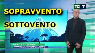 SOPRAVVENTO o SOTTOVENTO Ce lo spiega il Capitano Paolo Sottocorona [upl. by Concettina]