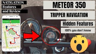 Royal Enfield Meteor 350  10 Secrets Facts amp Cool Features [upl. by Raynold]