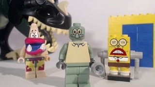 lego spongebob SB129 [upl. by Pillyhp]