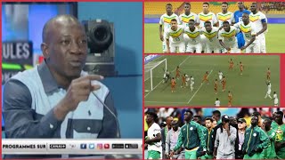 CAN 2023  Abdoulaye Mbow  quot Cette Équipe Du Sénégal A Gagné En Maturité Des Joueurs Commequot [upl. by Bradan812]