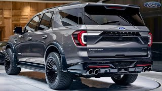 2025 Ford Excursion  The Ultimate FullSize SUV Find Out Now  Exclusive First Look amp Release Date [upl. by Lucas]