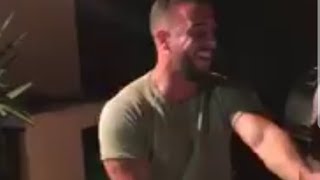 Gitano portugués cantando 2018 [upl. by Savell]