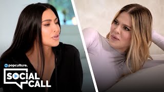 The Kardashians Khloé STORMS OUT on Petty Little Bh Kim  Season 5 Episode 6 RECAP [upl. by Acinej858]