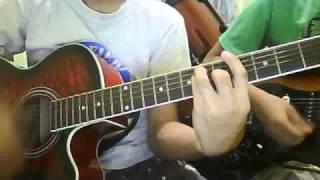 Tuloy na Tuloy Pa Rin Pasko guitar cover [upl. by Dlanigger128]