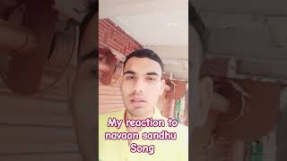 Ambarsaria  Navaan Sandhu  HomeBoy Kaater Lavish Dhiman  New Punjabi songs 2024  navaansandhu [upl. by Paderna421]