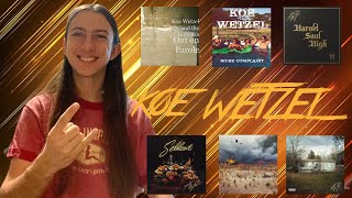 Koe Wetzel Albums Ranked [upl. by Rains]