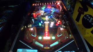 TX Sector Pinball Machine Gottlieb 1988 [upl. by Kealey]