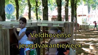 Vakantiewerk Veldhoven editie 2022 [upl. by Adnohryt377]