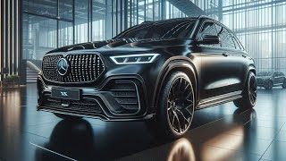 Exclusive First Look Unveiling the AllNew 2025 Mercedes Benz GLE 350 Model [upl. by Annayt]