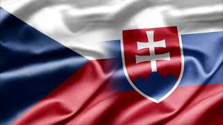 Hymna Československa  Anthem of Czechoslovakia [upl. by Malorie]