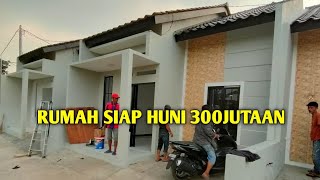 RUMAH SIAP HUNI 300JUTAAN [upl. by Allebram683]