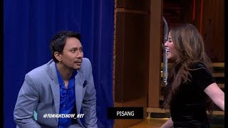 Ga Tahan Selebrasi Olla Ramlan Terlalu Heboh Vincent Jadi Waspada [upl. by Assenyl]