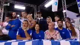 The biggest game show in the world S01E12 Βημιτελικός 622014 Ant1 [upl. by Barnebas9]