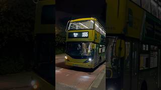 Dublin Bus  ADL Enviro400ER PA212  St Anne’s Church Shankill  Route  155 130824 [upl. by Eznyl]