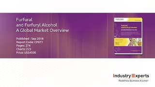 Furfuryl Alcohol Drives the Global Demand Growth for Furfural to Reach 455k Metric Tons by 2024 [upl. by Alix]