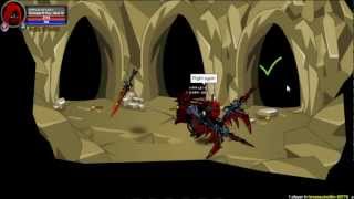 AQW Nulgath and Skews Location Tercessuinotlim [upl. by Jozef]