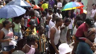 Green Valley Jouvert Live 2024 Cayon [upl. by Janeta820]