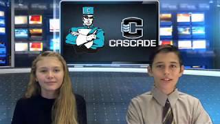 CMS Student News 9212018 [upl. by Attelrahc]