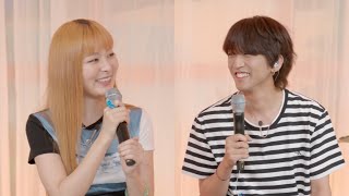 210805 슬기zip Seulgi Zip  EP20 슬기 X 이승윤LEE SEUNG YOON [upl. by Nwahsed854]