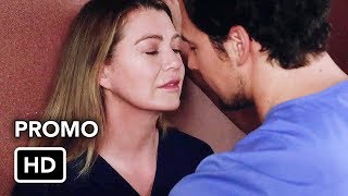 Greys Anatomy 15x09 Promo quotShelter from the Stormquot HD Season 15 Episode 9 Promo [upl. by Enavi]