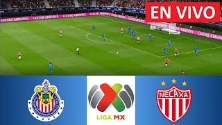 🔴 EN VIVO  Chivas vs Necaxa  Liga MX Apertura 202425  Partido en vivo hoy [upl. by Yecats]