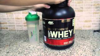 how to use whey protein [upl. by Eicrad]