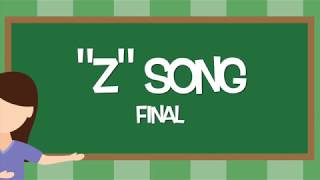 Z Final Articulation Song [upl. by Ingrid959]