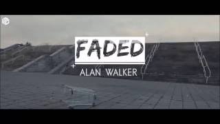 Alan Walker  Faded ft Iselin Solheim lyrics [upl. by Buchbinder397]