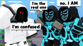 He PRETENDED To Be My BROTHER And I BELIEVED Him Until This Happened Roblox Bedwars [upl. by Okramed]