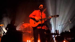 Junip  Beginnings  live Münchner Kammerspiele 20130504 [upl. by Hime]