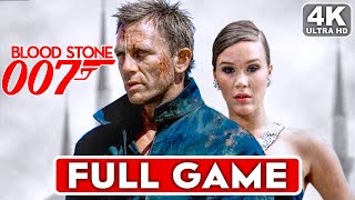 JAMES BOND 007 BLOOD STONE Gameplay Walkthrough Part 1 FULL GAME 4K 60FPS PC  No Commentary [upl. by Linda28]