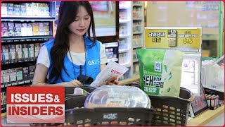 KCONVENIENCE STORES RECEIVE GLOBAL SPOTLIGHT [upl. by Tanberg]