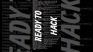 TURN YOUR PHONE INTO HACKING MACHINE 👨‍💻  TERMUX SETUP shorts cybersecurity termux [upl. by Heim877]