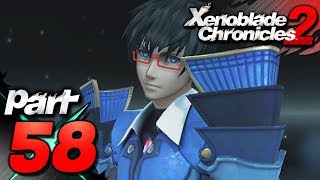 Xenoblade Chronicles 2  Part 58  New Game Plus Torna Blades [upl. by Lam862]