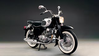 The Forgotten Motorcycle that made Honda [upl. by Rodgers]