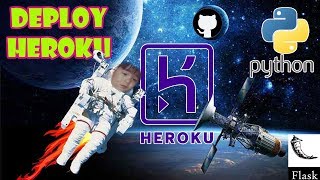 Deploy Heroku [upl. by Marras]