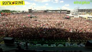 Asking Alexandria  To The Stage Live  Rock am Ring 2013 0706 [upl. by Holden533]