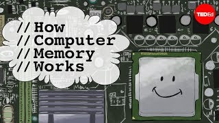 How computer memory works  Kanawat Senanan [upl. by Acsehcnarf]