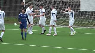 Highlights SG EiterfeldLeimbach  SG Freiensteinau [upl. by Notpmah583]