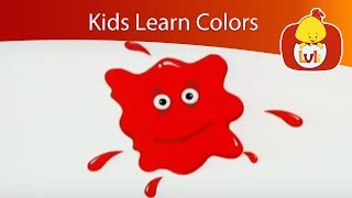 Kids Learn Colors   Cartoon for Children  Luli TV [upl. by Okorih291]